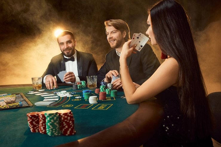 Asia Gaming live dealer studio at pitaslot login with professional lighting and multiple camera angles