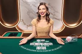 Cambodia Pools live dealer studio with multiple monitors and professional lighting